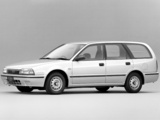 Nissan Avenir Cargo (W10) 1990–98 wallpapers