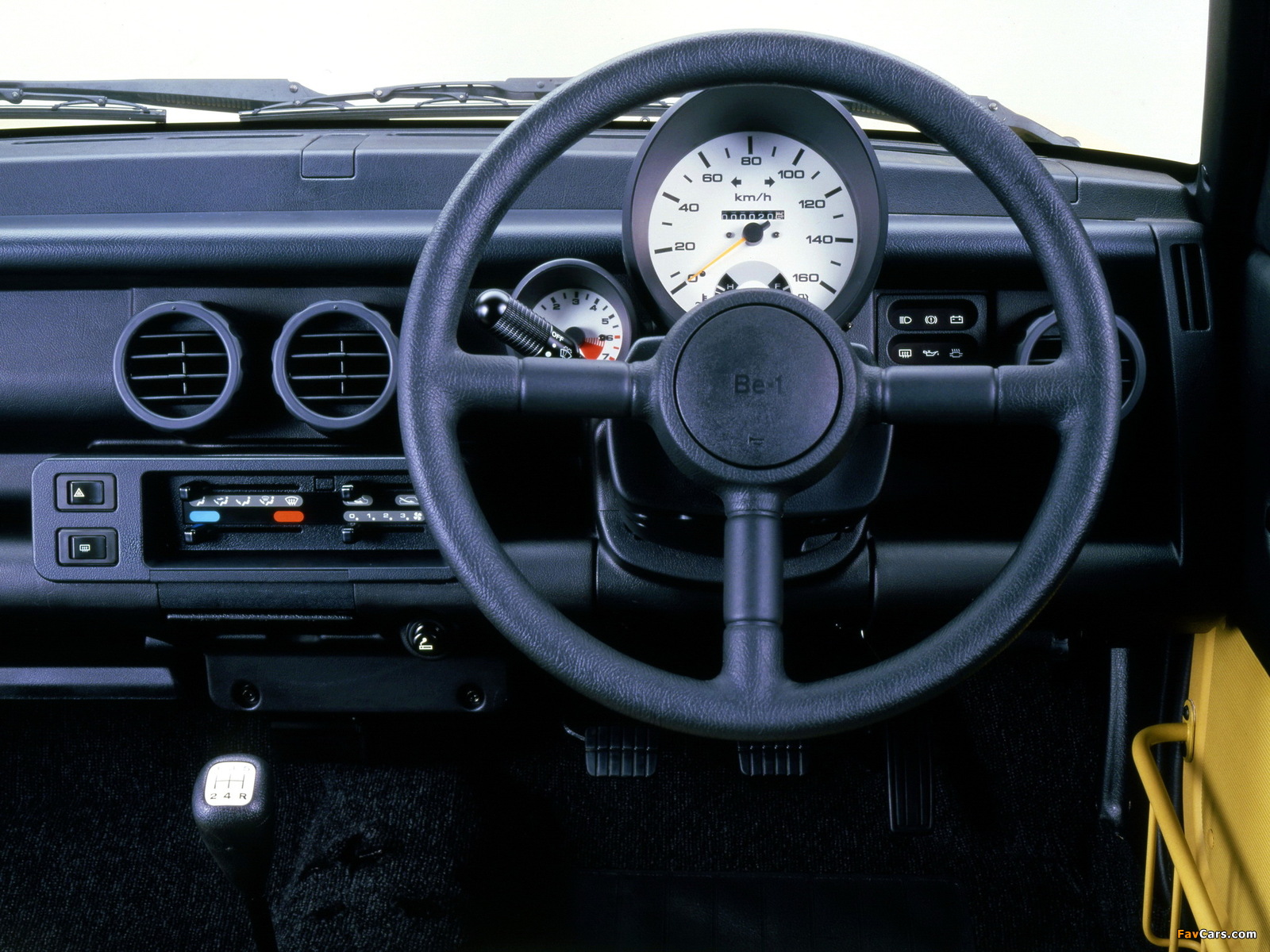 Nissan Be-1 (BK10) 1987–88 images (1600 x 1200)