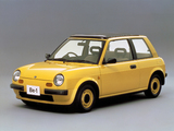 Nissan Be-1 (BK10) 1987–88 images