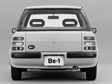 Nissan Be-1 (BK10) 1987–88 pictures