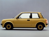 Nissan Be-1 (BK10) 1987–88 wallpapers