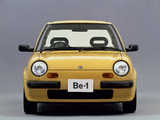 Nissan Be-1 (BK10) 1987–88 wallpapers