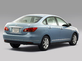 Images of Nissan Bluebird Sylphy (G11) 2005