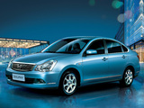 Pictures of Nissan Sylphy (G11) 2008