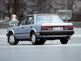 Images of Nissan Bluebird Sedan EU-spec (U11) 1983–85