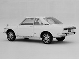 Datsun Bluebird 1600 SSS Coupe (KB510) 1968–71 pictures
