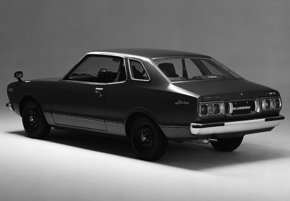 Datsun Bluebird Coupe (810) 1976–78 images