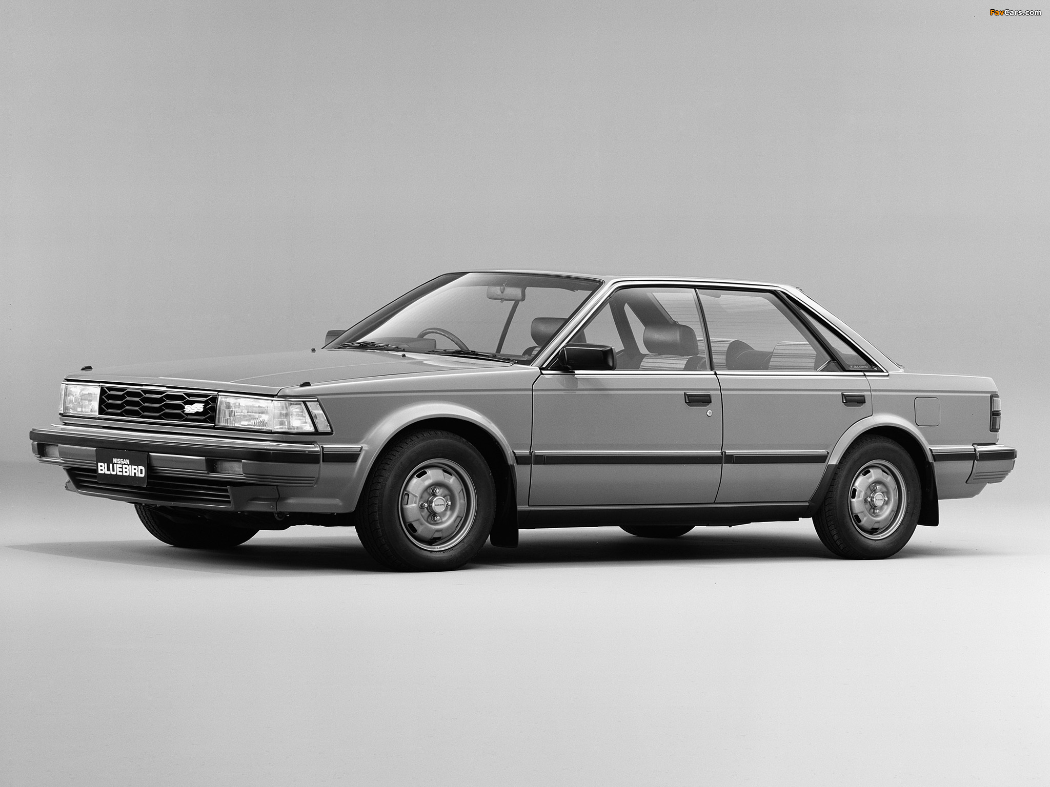 1983 Nissan Bluebird SSS