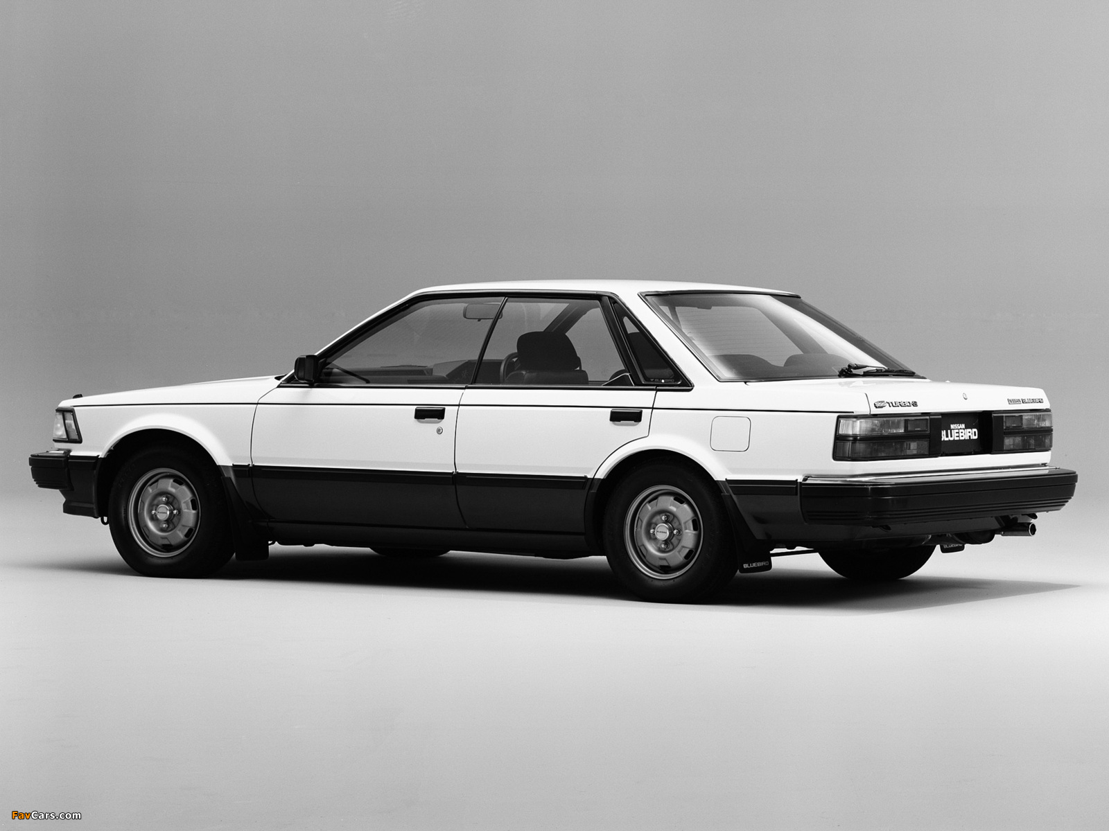 1983 Nissan Bluebird SSS