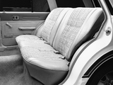 Photos of Nissan Bluebird AD Wagon (910) 1979–83