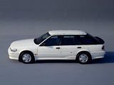 Photos of Nissan Bluebird Aussie (HAU12) 1991