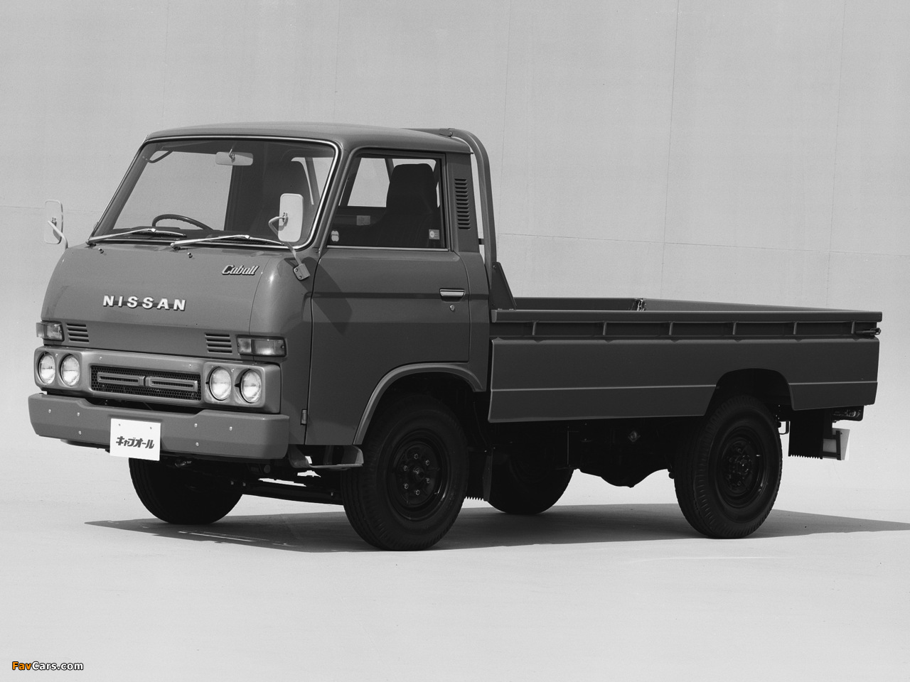 Pictures of Nissan Caball Truck (C340) 1976–81 (1280 x 960)