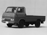 Pictures of Nissan Caball Truck (C340) 1976–81