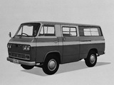 Nissan Caball Van (VC142) 1966–76 wallpapers