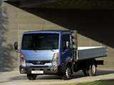 Pictures of Nissan Cabstar 2006