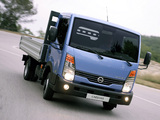 Pictures of Nissan Cabstar 2006