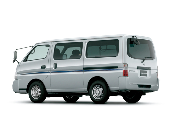 Images of Nissan Caravan (E25) 2001–05