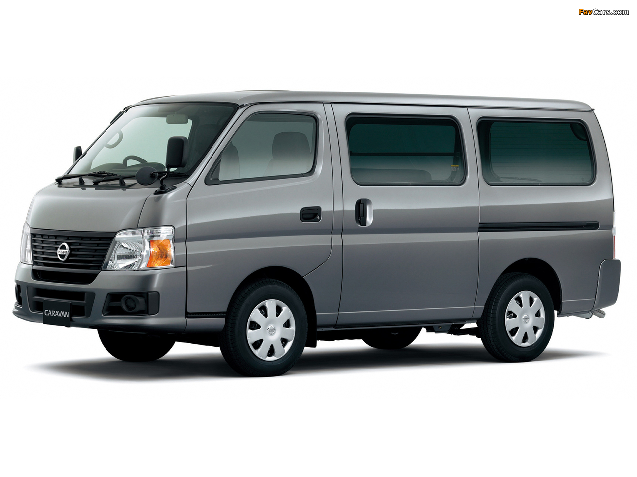 Images of Nissan Caravan (E25) 2005 (1280 x 960)