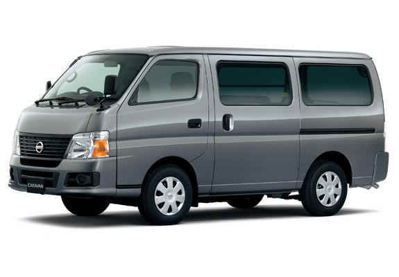 Images of Nissan Caravan (E25) 2005