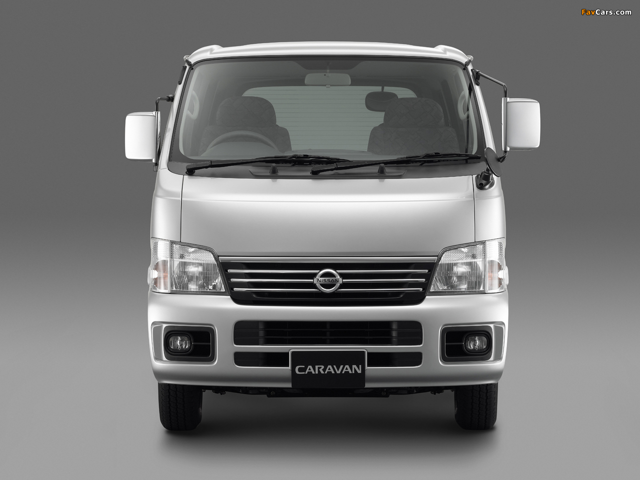 Nissan Caravan (E25) 2001–05 images (1280 x 960)