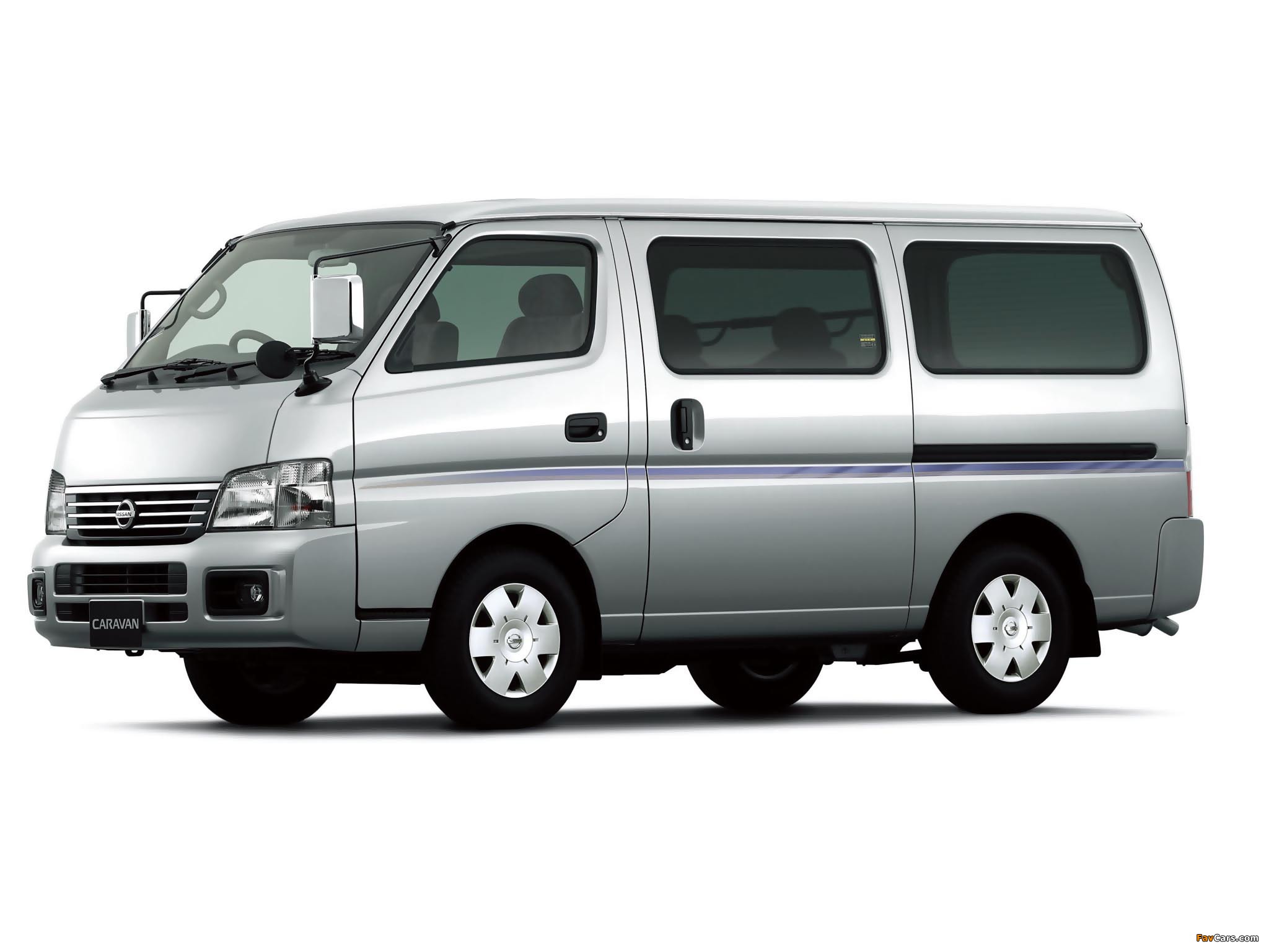 Nissan Caravan (E25) 2001–05 wallpapers (2048 x 1536)