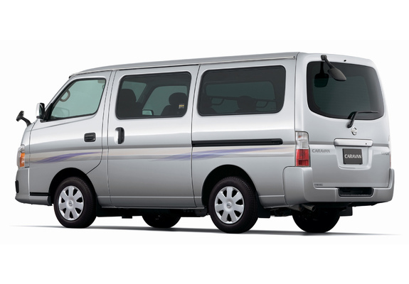 Nissan Caravan (E25) 2005 images