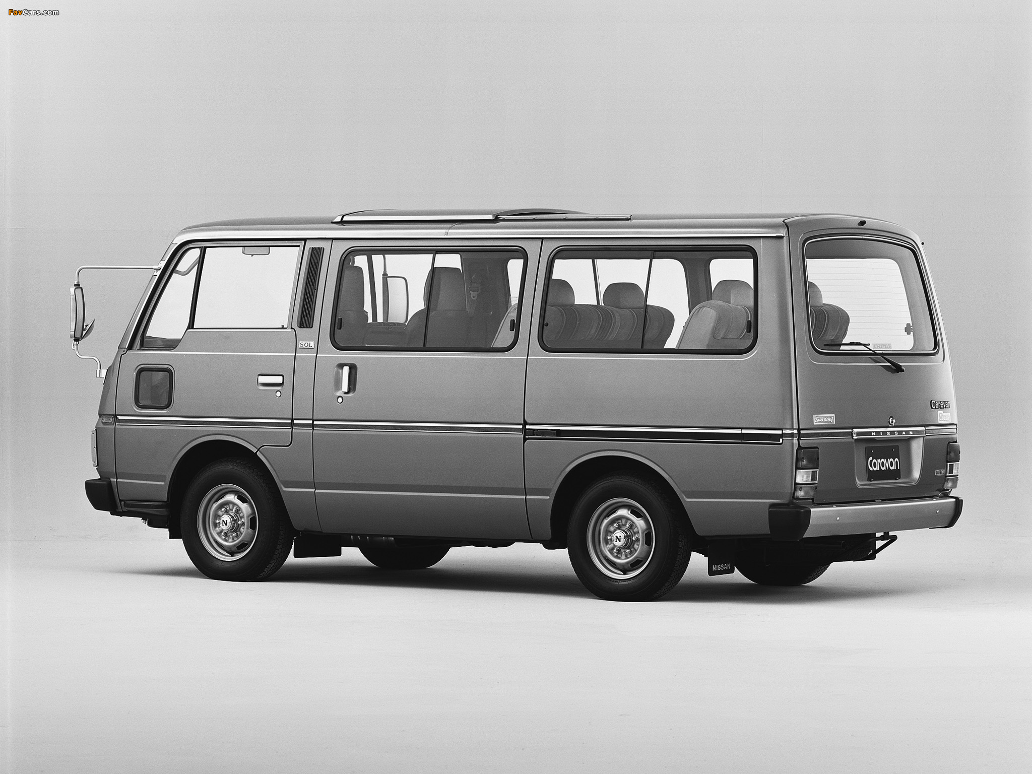 Photos of Nissan Caravan Coach (E23) 1980–83 (2048 x 1536)