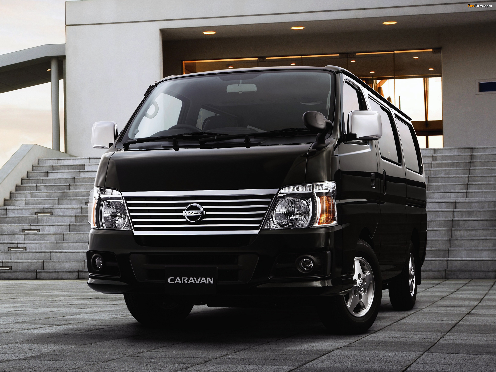 Pictures of Nissan Caravan (E25) 2005 (2048 x 1536)