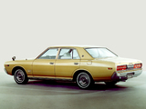 Nissan Cedric Sedan (230) 1971–75 pictures