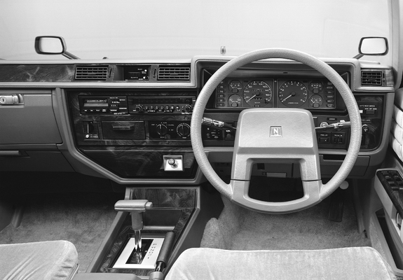 Nissan Cedric Hardtop (430) 1979–81 pictures
