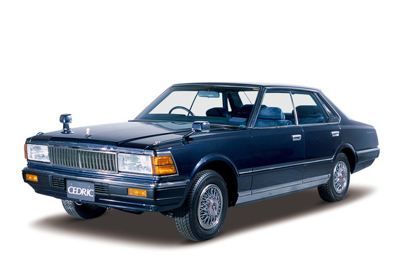 Nissan Cedric Hardtop (430) 1981–83 images