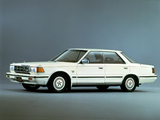 Nissan Cedric Hardtop (Y30) 1983–85 photos