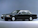 Nissan Cedric Sedan (Y31) 1987–91 images