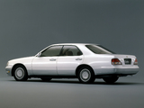 Nissan Cedric Brougham (Y33) 1995–97 wallpapers