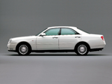 Nissan Cedric (Y34) 1999–2004 wallpapers