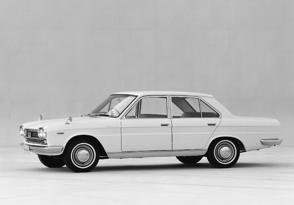 Photos of Nissan Cedric (130) 1967–68