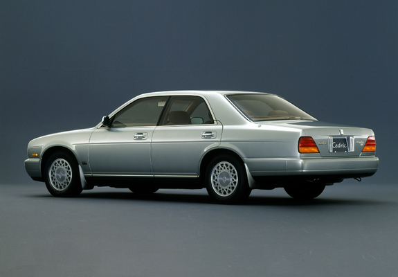 Photos of Nissan Cedric (Y32) 1991–93