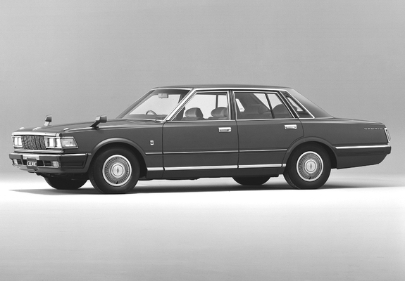 Pictures of Nissan Cedric Sedan (430) 1979–81
