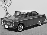 Nissan Cedric 1500 Deluxe (30) 1960–62 wallpapers