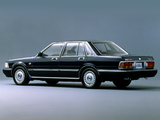 Nissan Cedric Sedan (Y31) 1987–91 wallpapers