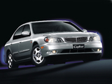 Pictures of Nissan Cefiro (A33) 1998–2003