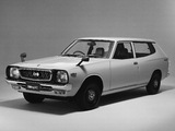 Nissan Cherry F-II Van (F10) 1974–78 wallpapers