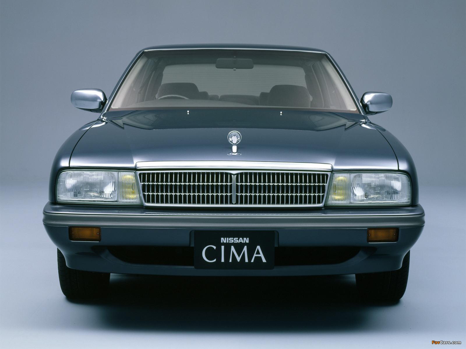 Nissan Gloria Cima (FPAY31) 1988–91 wallpapers (1600 x 1200)