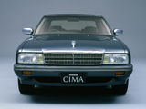 Nissan Gloria Cima (FPAY31) 1988–91 wallpapers
