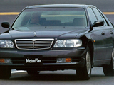 Nissan Cima (Y33) 1996–2001 images