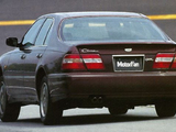 Nissan Cima (Y33) 1996–2001 photos