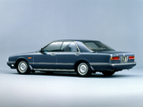 Photos of Nissan Gloria Cima (FPAY31) 1988–91