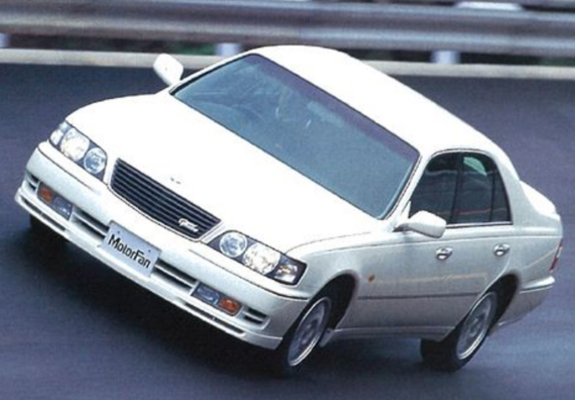 Photos of Nissan Cima (Y33) 1996–2001