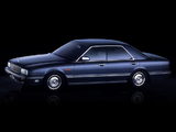 Pictures of Nissan Gloria Cima (FPAY31) 1988–91