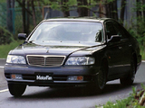 Pictures of Nissan Cima (Y33) 1996–2001
